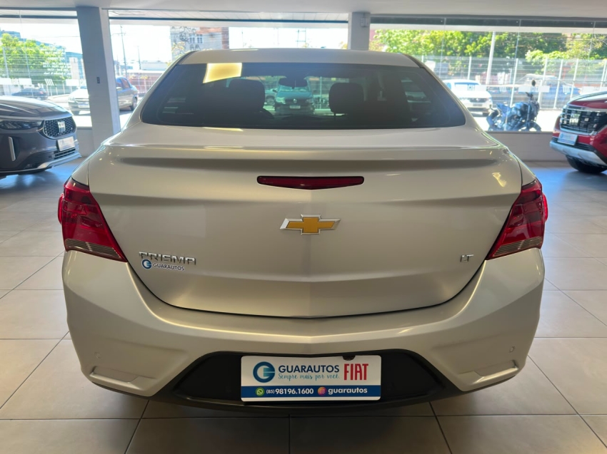 chevrolet prisma 1.4 mpfi lt 8v flex manual 2019/20192