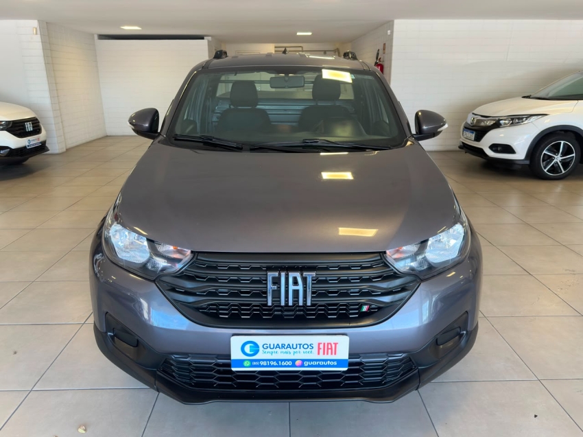 fiat strada 1.3 firefly flex freedom cs manual 2024/20245