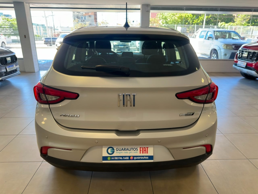 fiat argo 1.0 firefly flex drive manual 2020/20212