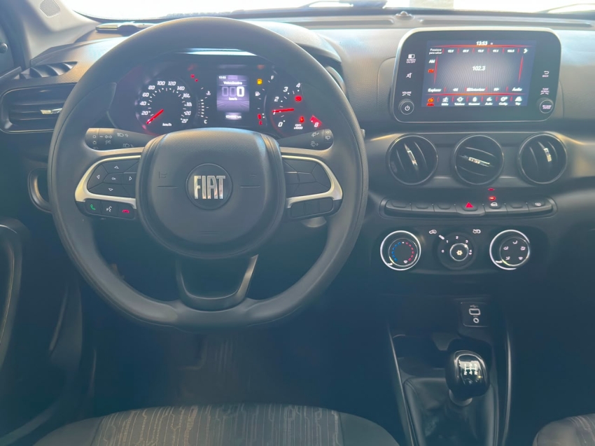 fiat argo 1.0 firefly flex drive manual 2020/20219