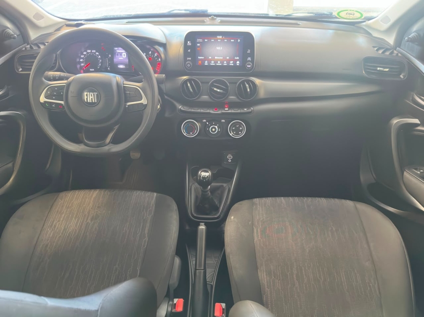 fiat argo 1.0 firefly flex drive manual 2020/20218