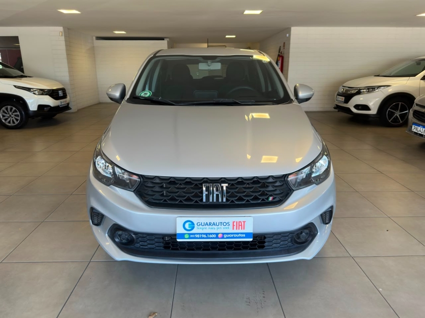 fiat argo 1.0 firefly flex drive manual 2020/20215