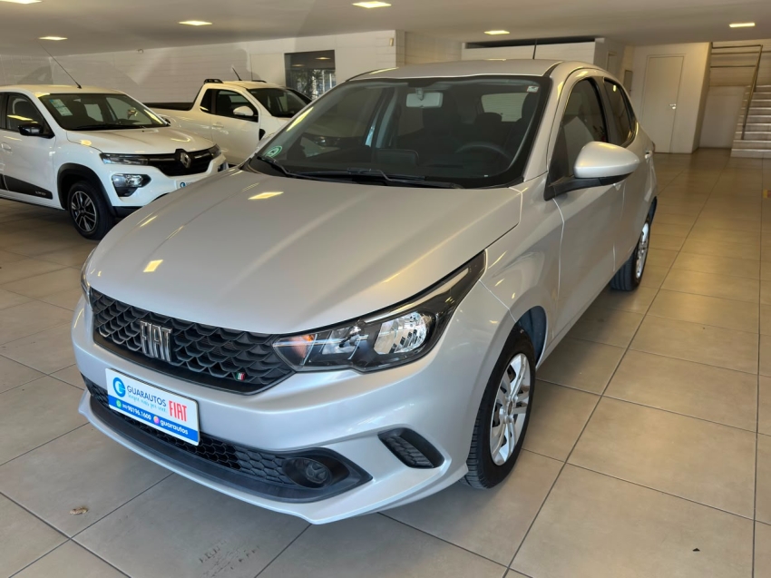 fiat argo 1.0 firefly flex drive manual 2020/20210