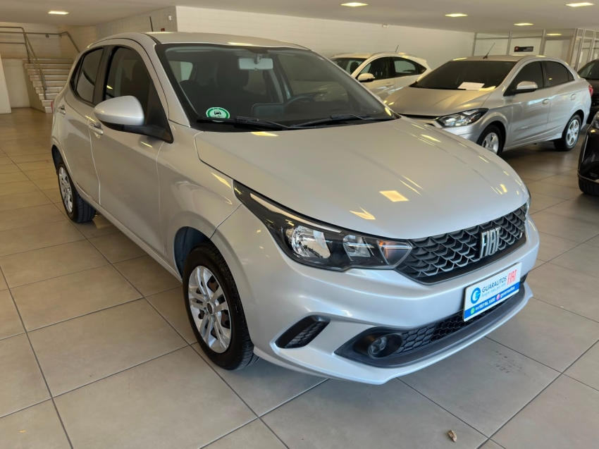 fiat argo 1.0 firefly flex drive manual 2020/20214