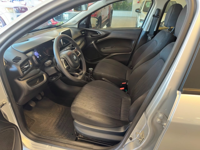 fiat argo 1.0 firefly flex drive manual 2020/20216