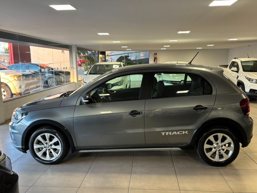 volkswagen gol 1.0 12v mpi totalflex track 4p manual flex 20172