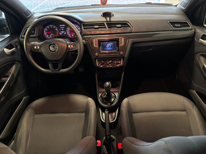 volkswagen gol 1.0 12v mpi totalflex track 4p manual flex 201710