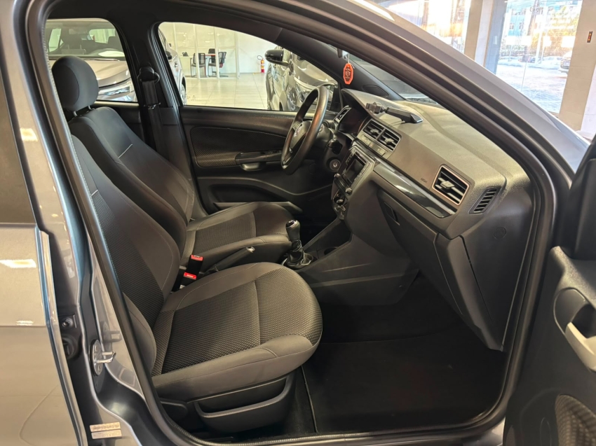 volkswagen gol 1.0 12v mpi totalflex track 4p manual flex 20175