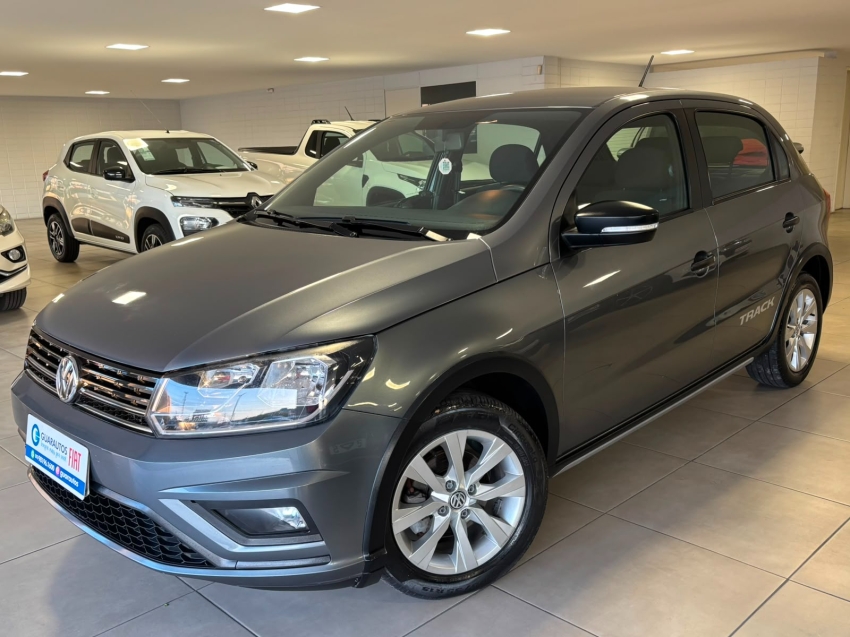 volkswagen gol 1.0 12v mpi totalflex track 4p manual flex 20170