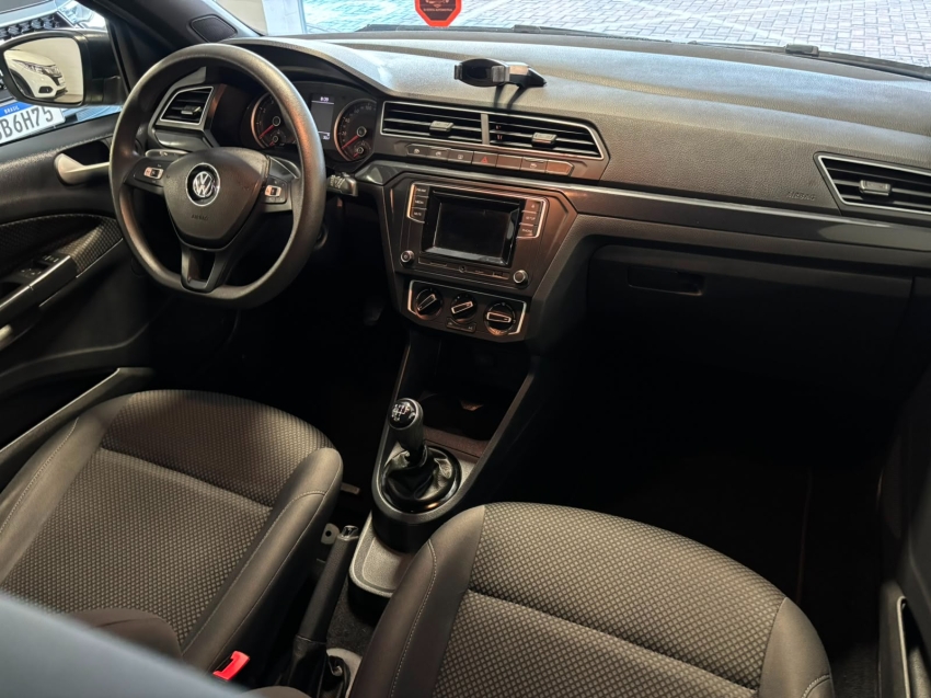 volkswagen gol 1.0 12v mpi totalflex track 4p manual flex 20174