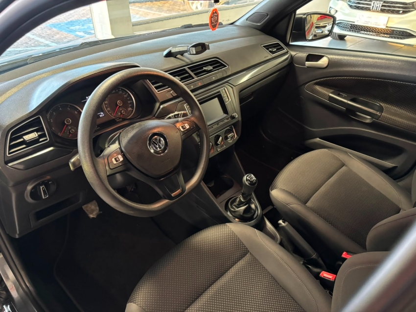volkswagen gol 1.0 12v mpi totalflex track 4p manual flex 20173