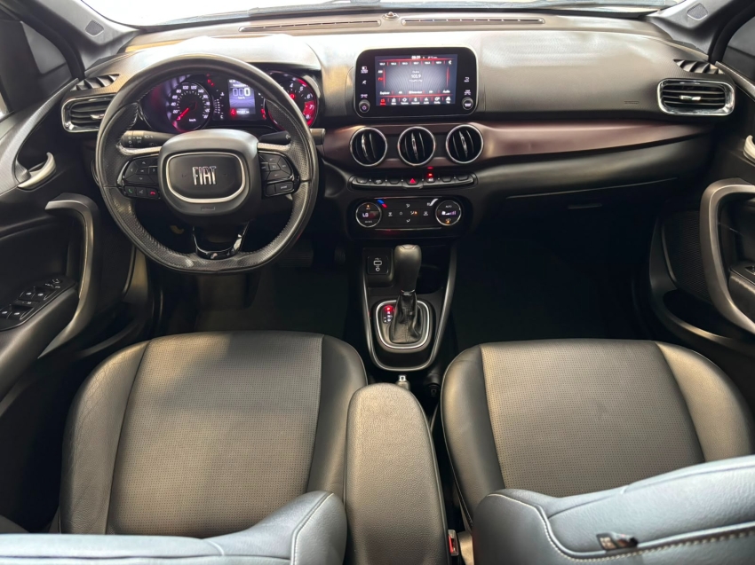 fiat cronos 1.3 firefly flex precision cvt 4p automatico 20239