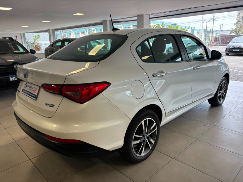 fiat cronos 1.3 firefly flex precision cvt 4p automatico 20232