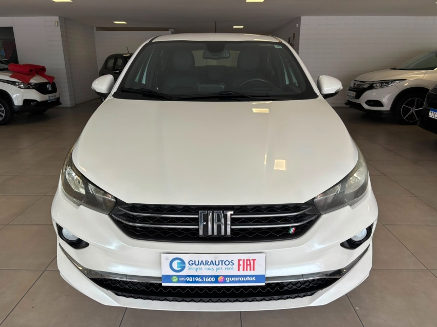 fiat cronos 1.3 firefly flex precision cvt 4p automatico 20233