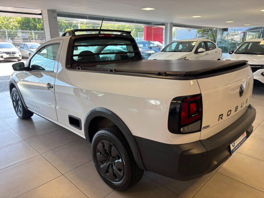 volkswagen saveiro 1.6 msi robust cs 16v flex 2p manual 20252