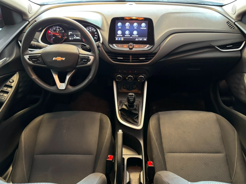 chevrolet onix 1.0 flex plus lt manual 4p 20249