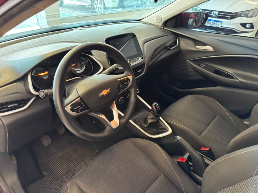 chevrolet onix 1.0 flex plus lt manual 4p 20248