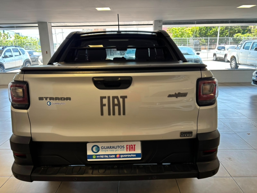 fiat strada 1.0 turbo 200 flex ultra cd cvt 4p automatico 20245