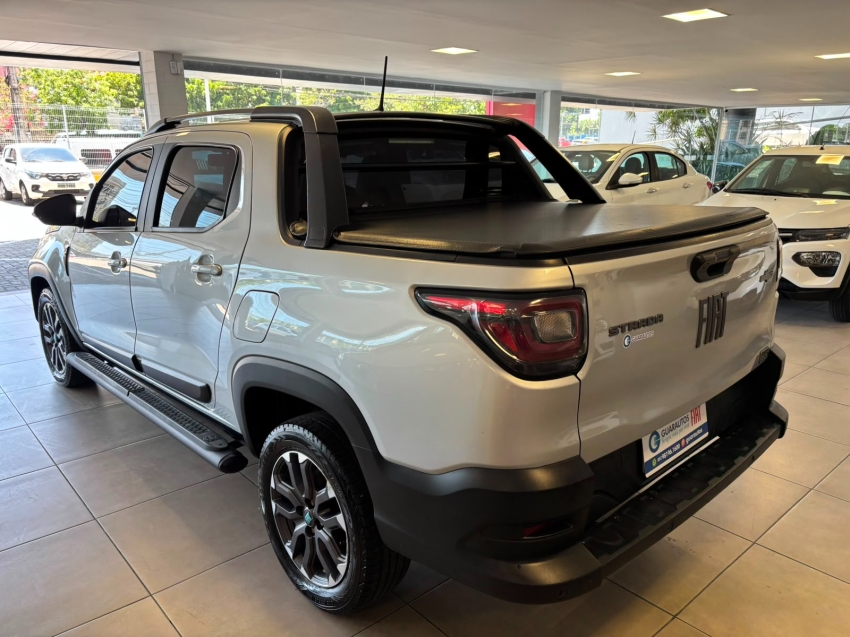 fiat strada 1.0 turbo 200 flex ultra cd cvt 4p automatico 20241