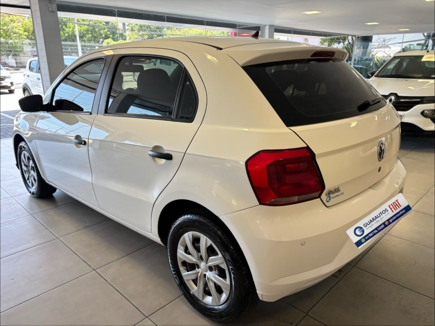 volkswagen gol 1.0 12v mpi totalflex 4p manual flex 20213