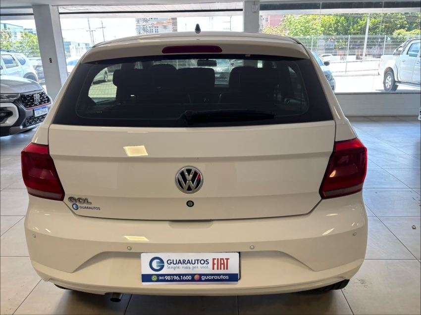 volkswagen gol 1.0 12v mpi totalflex 4p manual flex 20212
