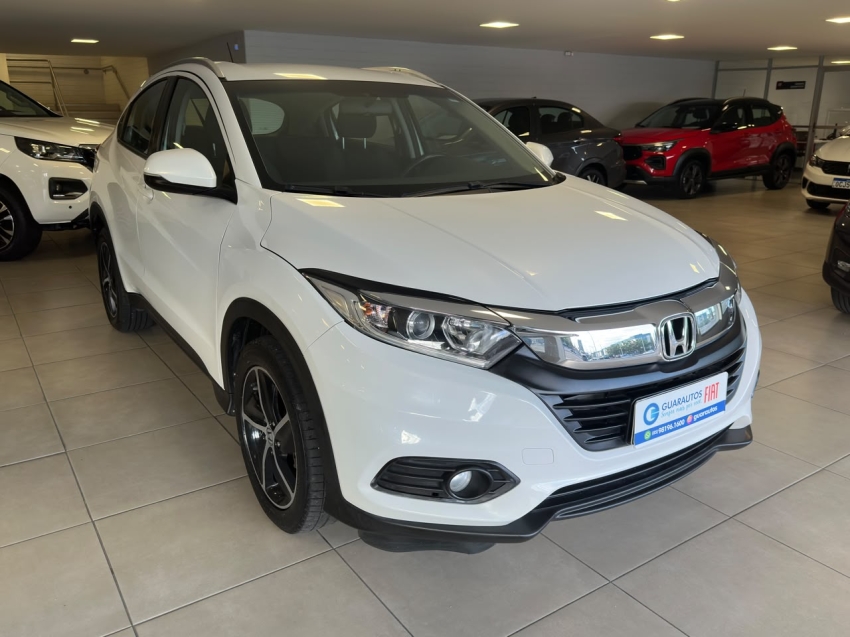 honda hr-v 1.8 16v flex ex 4p automatico 20204