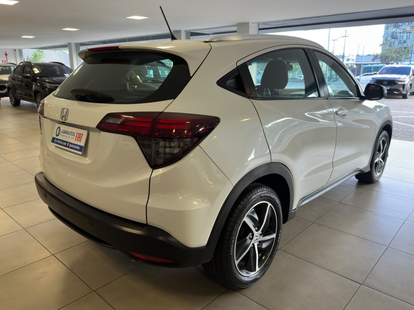 honda hr-v 1.8 16v flex ex 4p automatico 20203