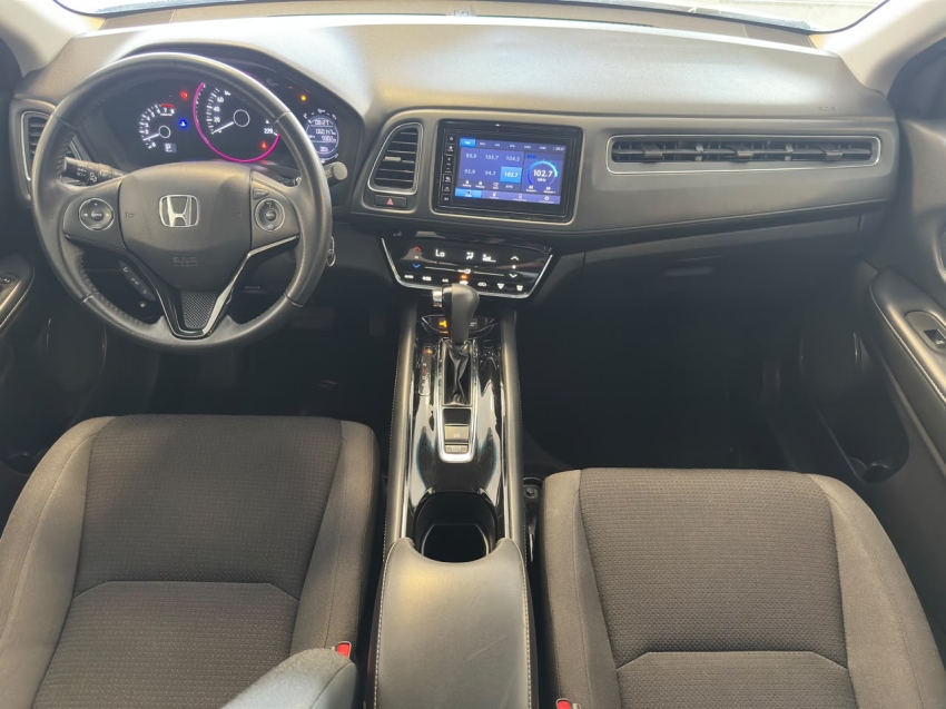 honda hr-v 1.8 16v flex ex 4p automatico 20208
