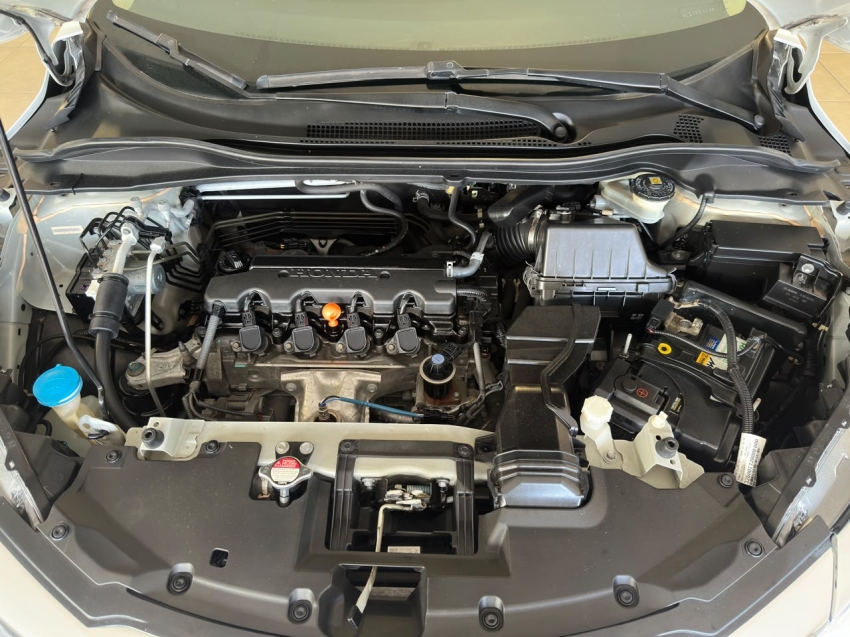 honda hr-v 1.8 16v flex ex 4p automatico 202011