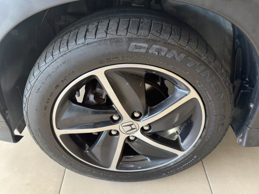 honda hr-v 1.8 16v flex ex 4p automatico 202012