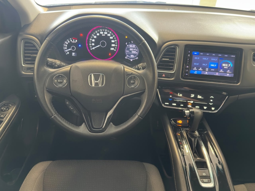 honda hr-v 1.8 16v flex ex 4p automatico 20209