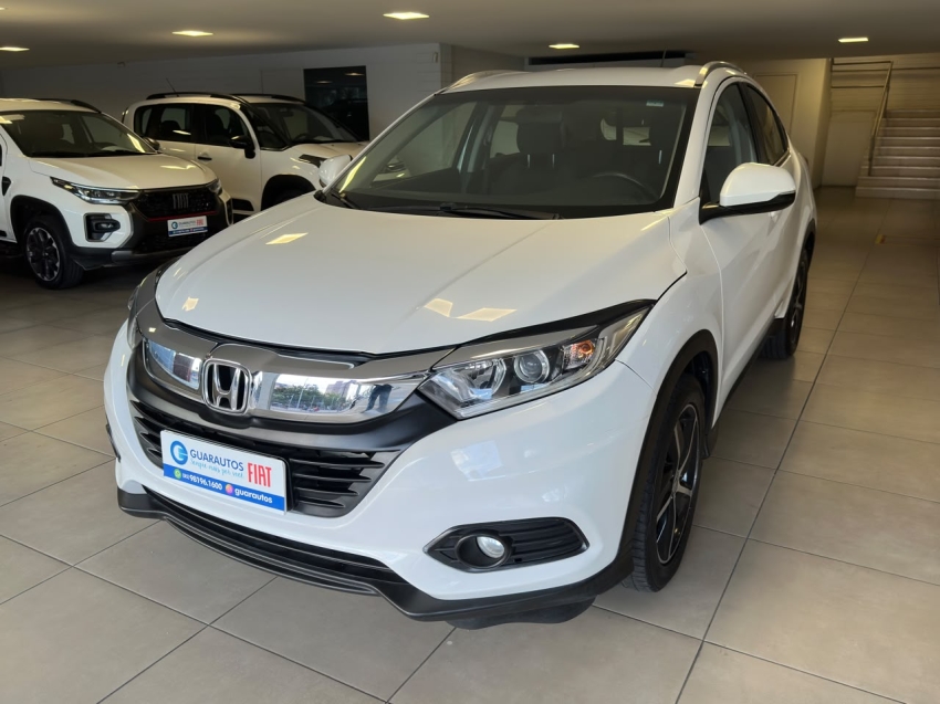 honda hr-v 1.8 16v flex ex 4p automatico 20200