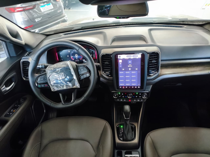 fiat toro 2.2 turbo diesel ranch 4wd at9 4p automatico 20262