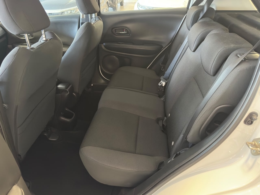 honda hr-v 1.8 16v flex ex 4p automatico 20207