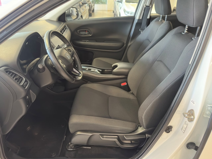 honda hr-v 1.8 16v flex ex 4p automatico 20206