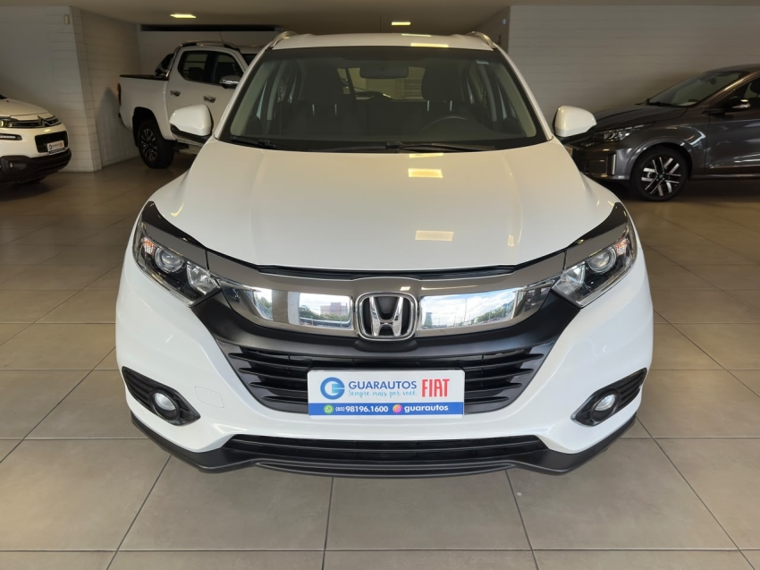 honda hr-v 1.8 16v flex ex 4p automatico 20205