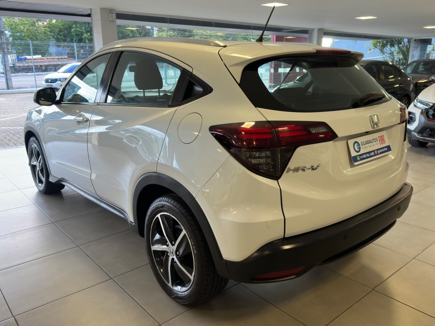 honda hr-v 1.8 16v flex ex 4p automatico 20201