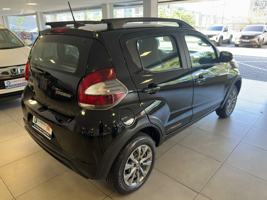fiat mobi 1.0 evo flex trekking manual 4p 20223