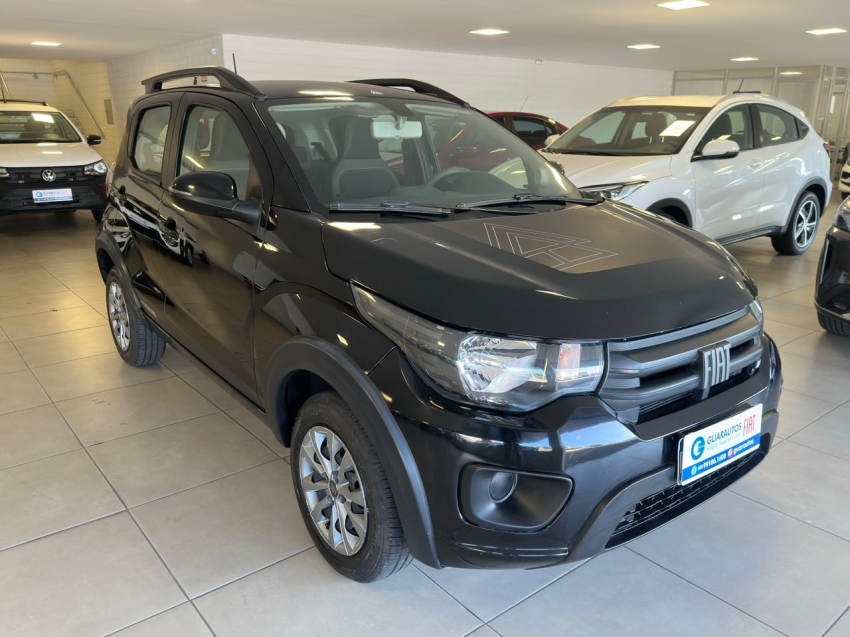 fiat mobi 1.0 evo flex trekking manual 4p 20224