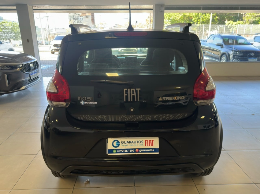 fiat mobi 1.0 evo flex trekking manual 4p 20222
