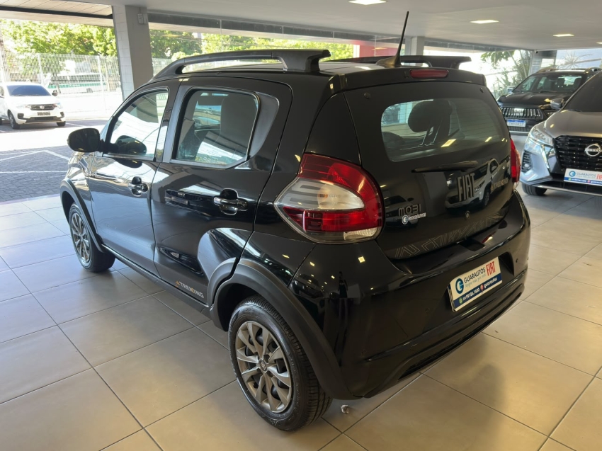 fiat mobi 1.0 evo flex trekking manual 4p 20221