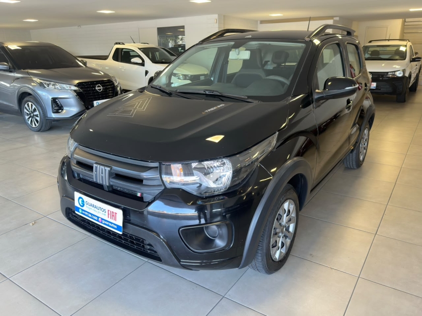 fiat mobi 1.0 evo flex trekking manual 4p 20220