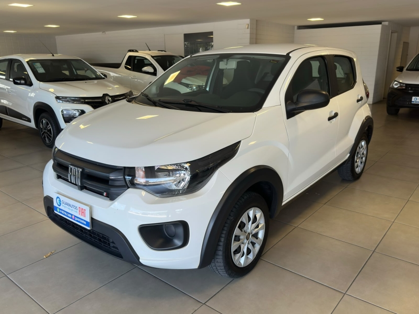 fiat mobi 1.0 evo flex like. manual 4p 2021