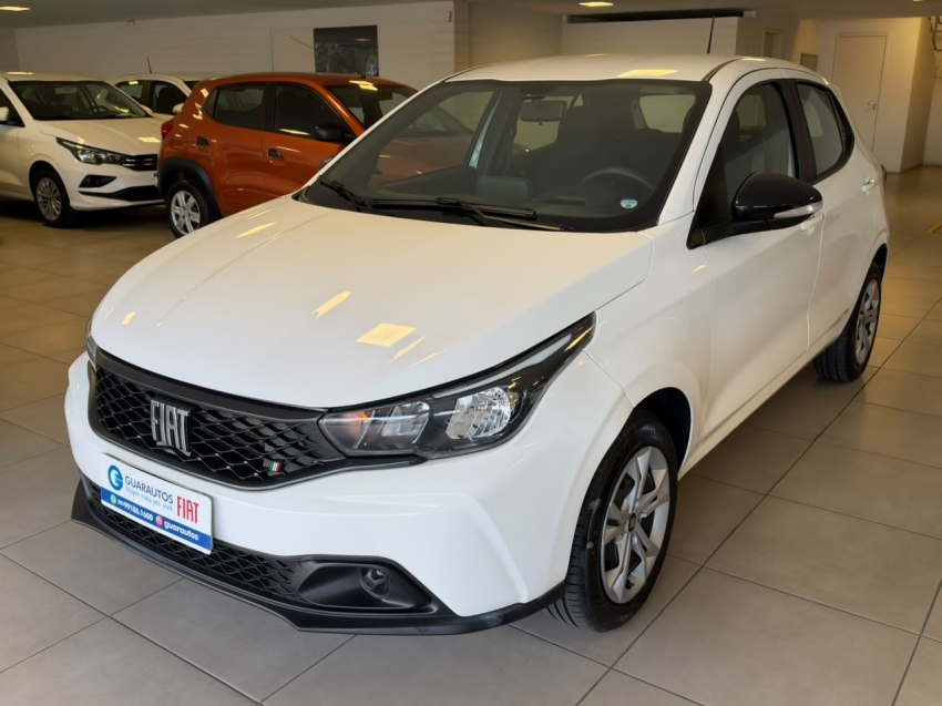 fiat argo 1.0 firefly flex drive manual 4p 2025