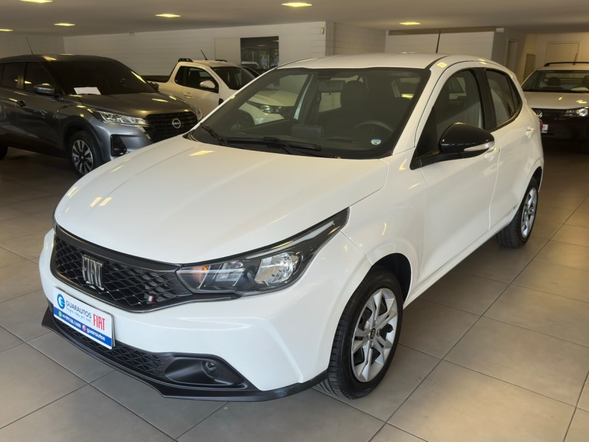 fiat argo 1.0 firefly flex drive manual 4p 2026
