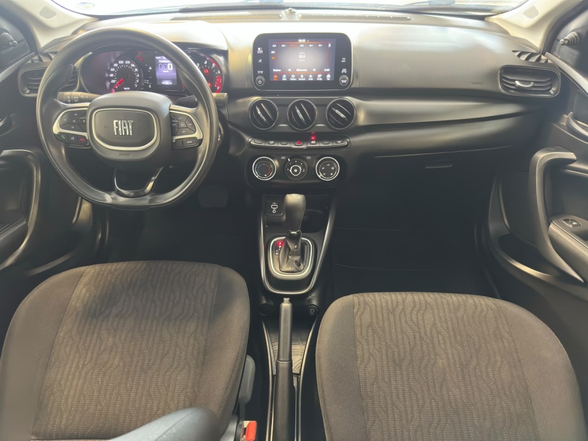 fiat cronos 1.3 firefly flex drive cvt 4p manual 20249