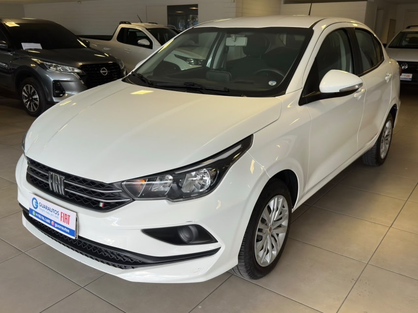fiat cronos 1.3 firefly flex drive cvt 4p manual 2024
