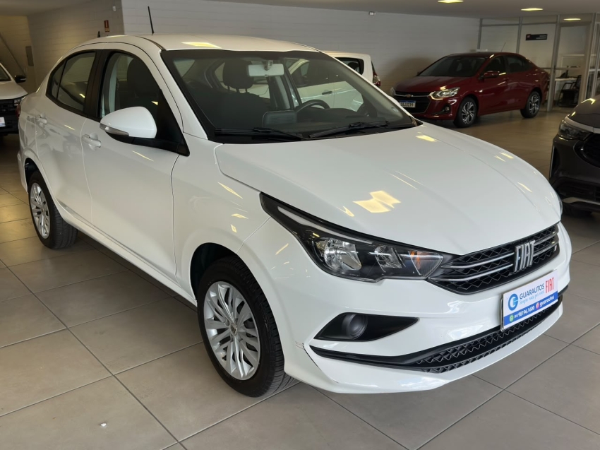 fiat cronos 1.3 firefly flex drive cvt 4p manual 20244