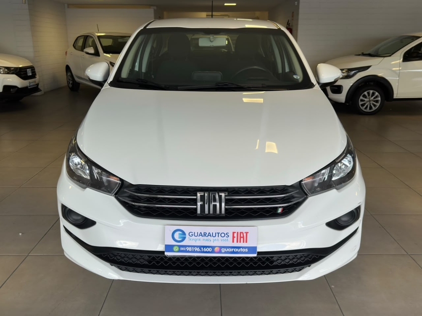 fiat cronos 1.3 firefly flex drive cvt 4p manual 20245