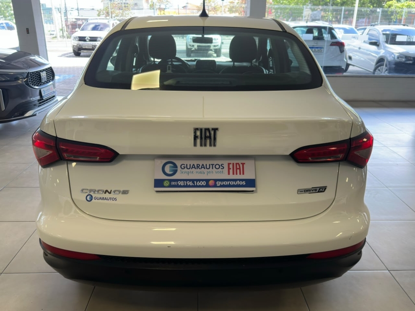 fiat cronos 1.3 firefly flex drive cvt 4p manual 20242